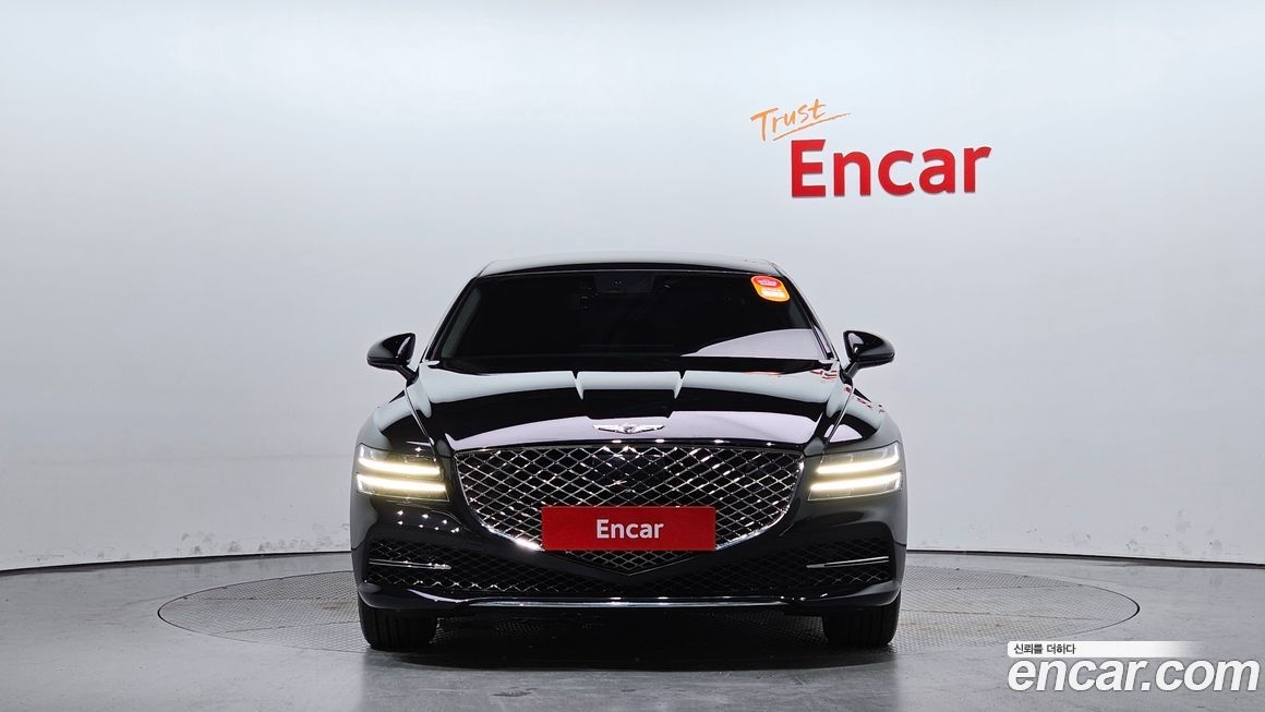 Genesis G80 2021