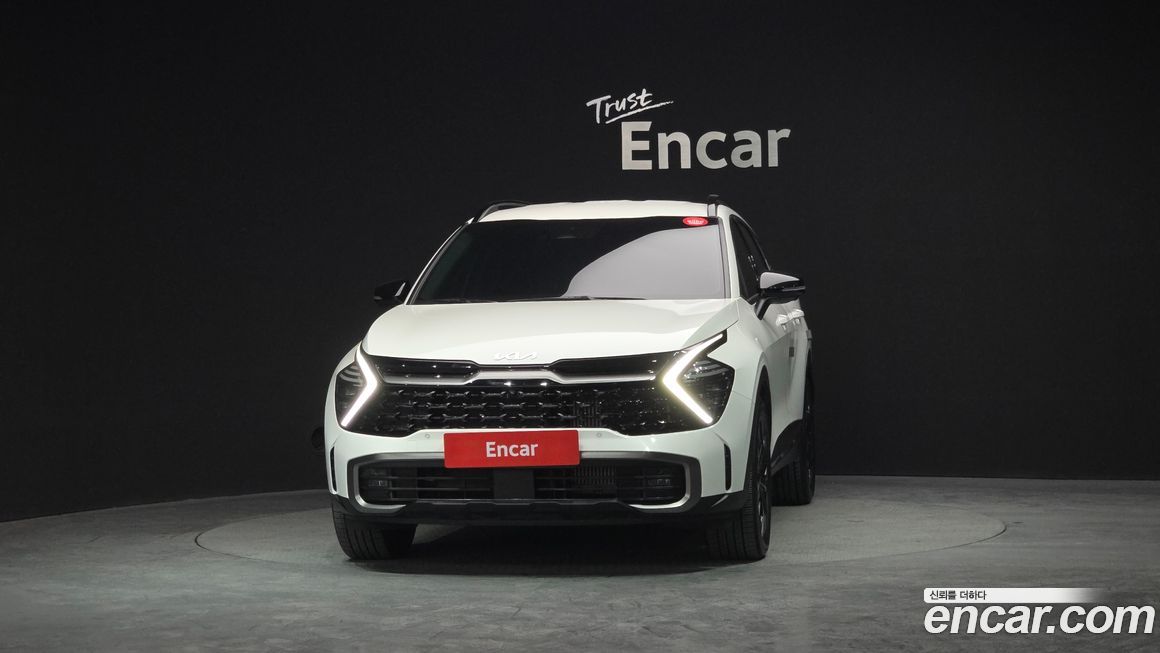Kia Sportage 2022