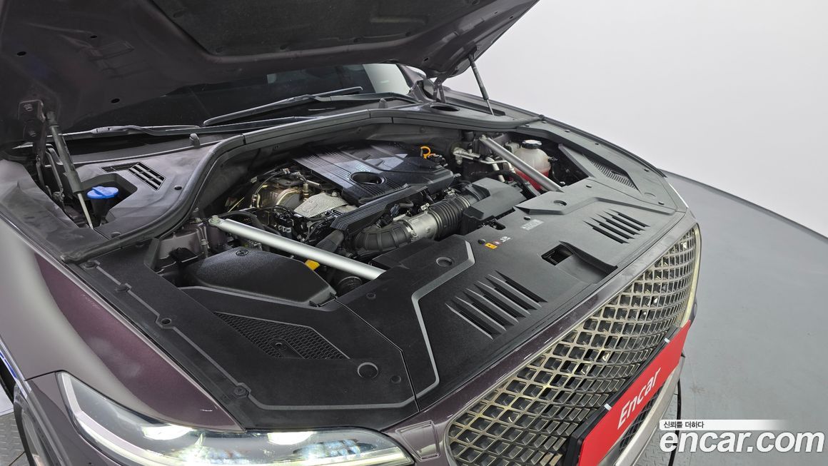 Genesis GV70 2021