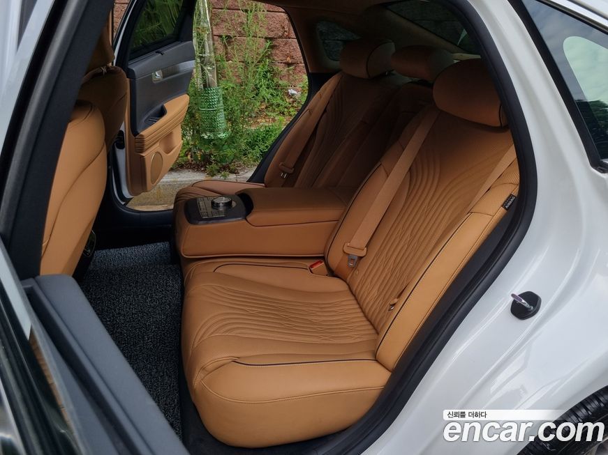 Genesis G80 2023
