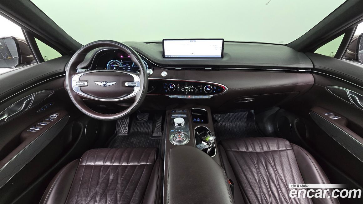 Genesis GV70 2021