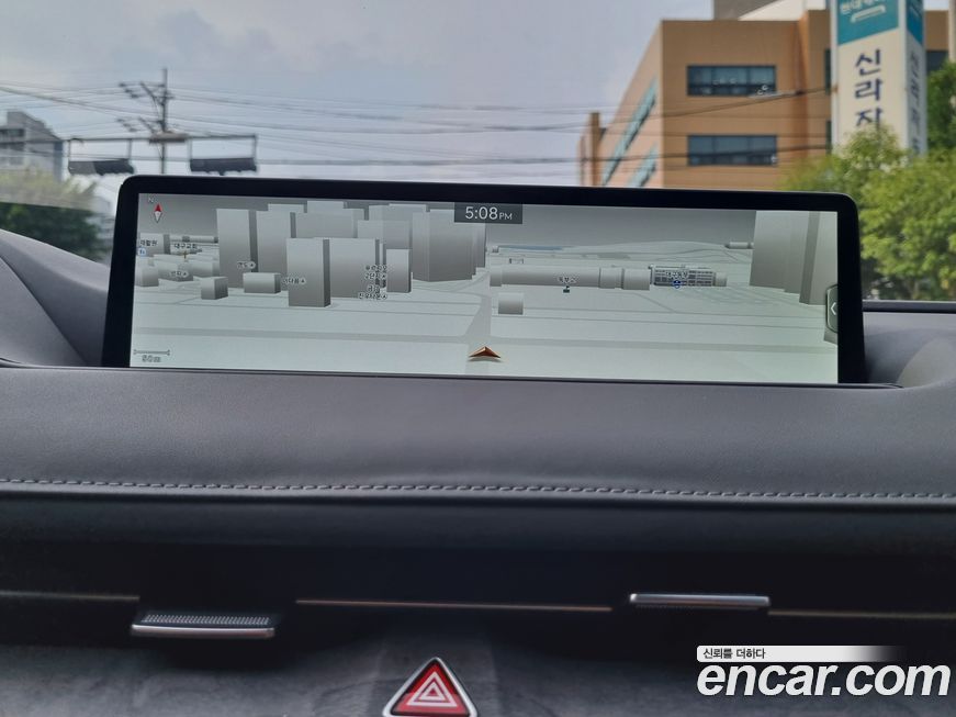 Genesis G80 2023