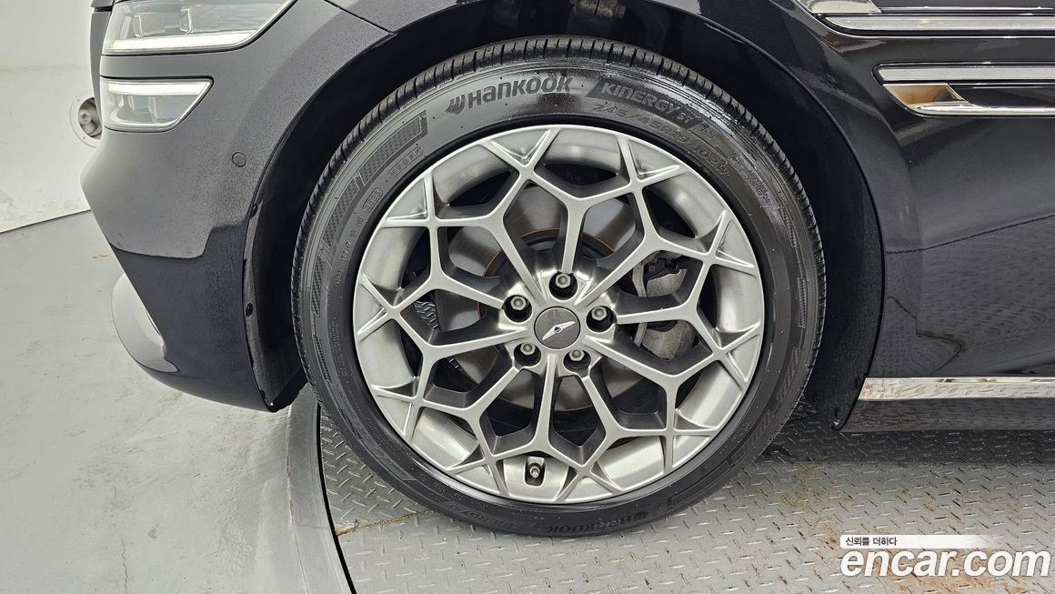 Genesis G80 2021