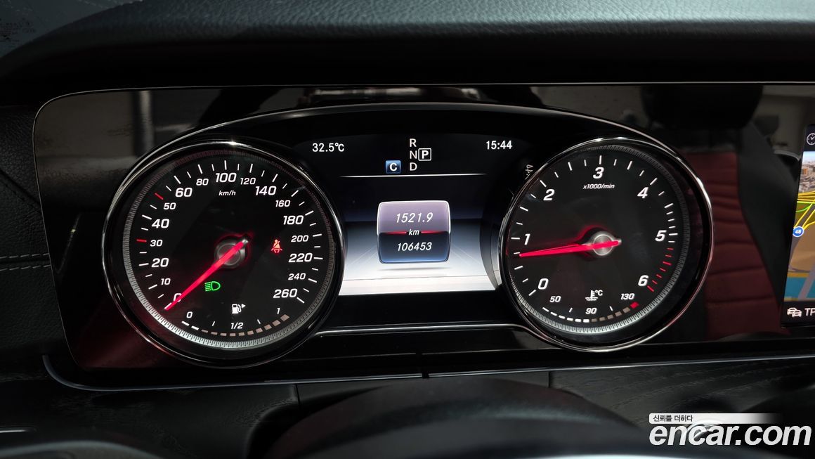 Mercedes-Benz E-Class 2018