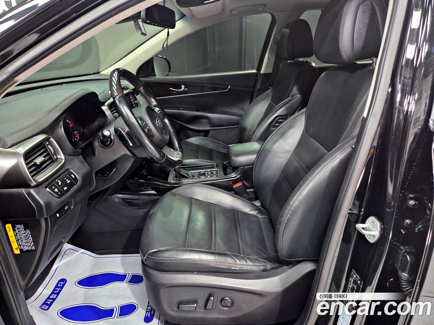 Kia Sorento 2017