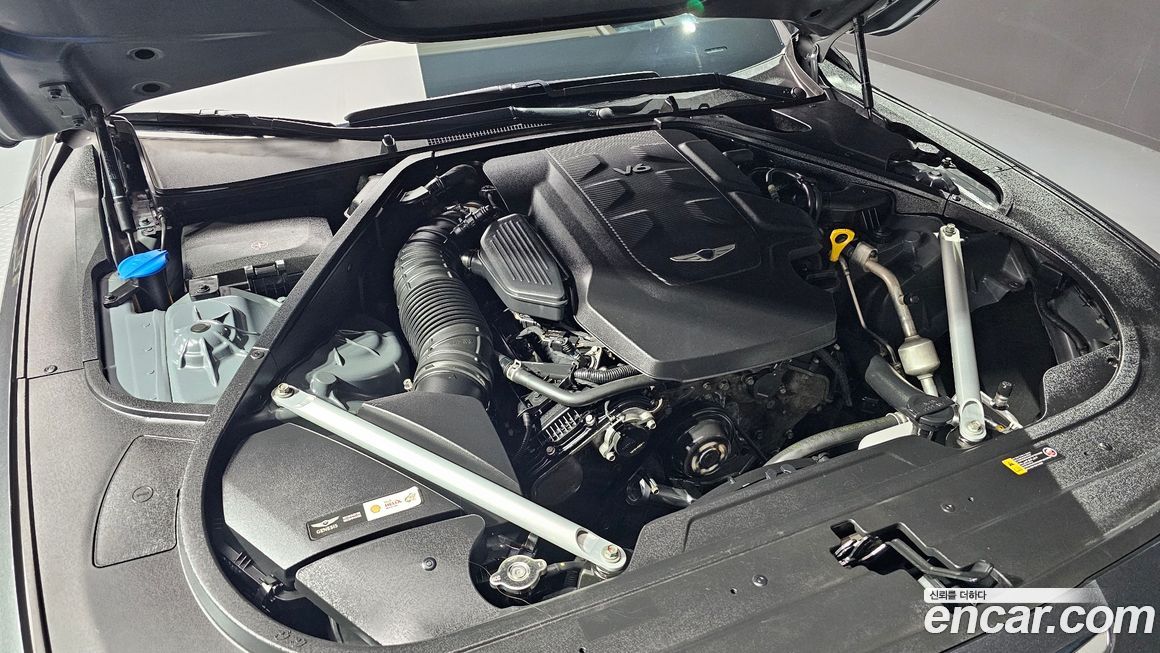 Genesis G90 2019