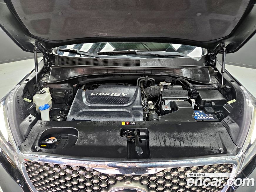 Kia Sorento 2017