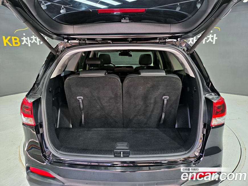 Kia Sorento 2017