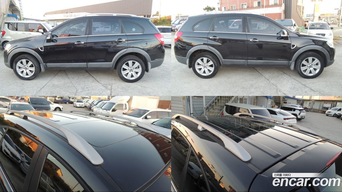 ChevroletGMDaewoo Winstorm 2010