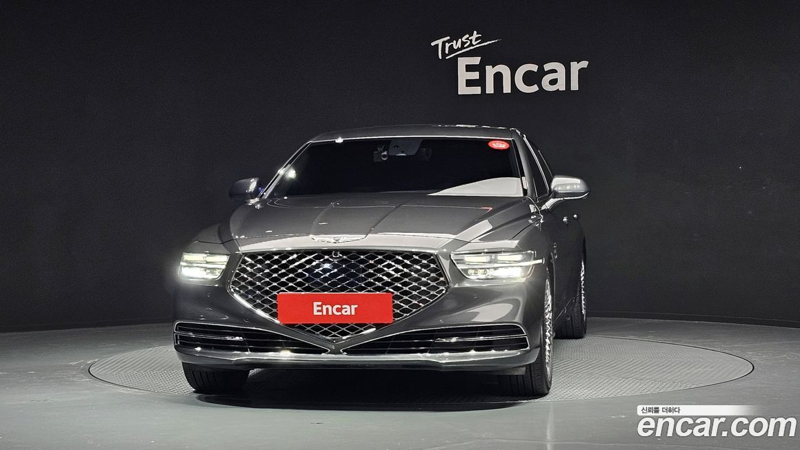 Genesis G90 2019