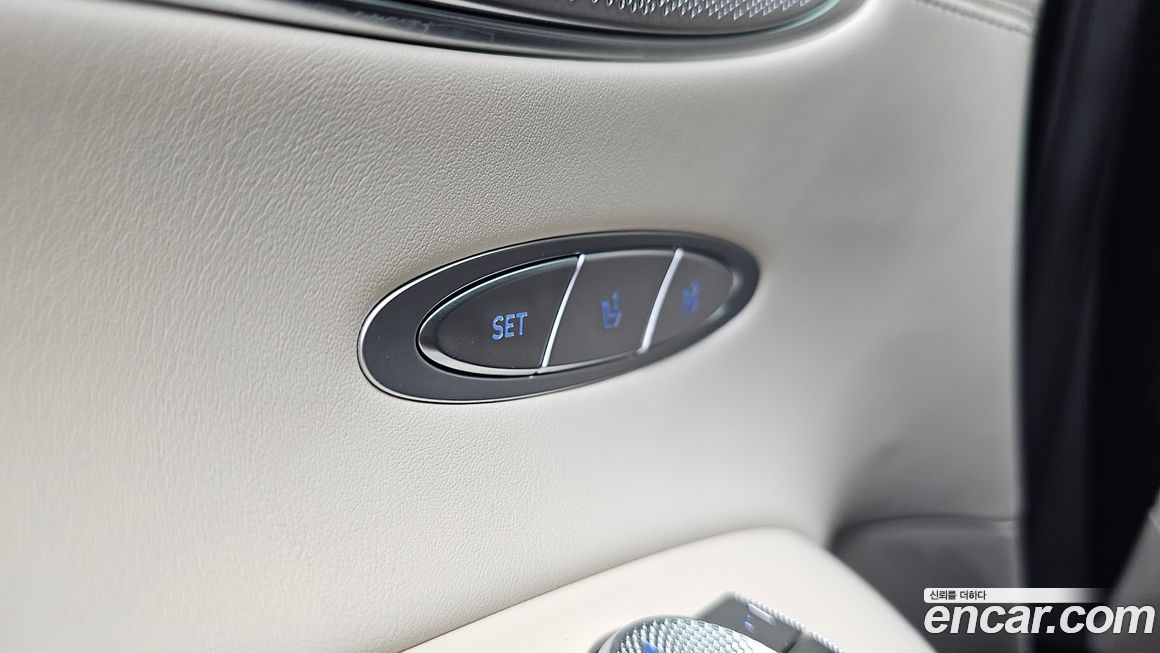 Genesis GV70 2021
