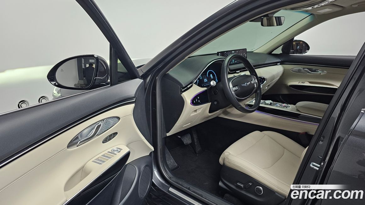 Genesis GV70 2021