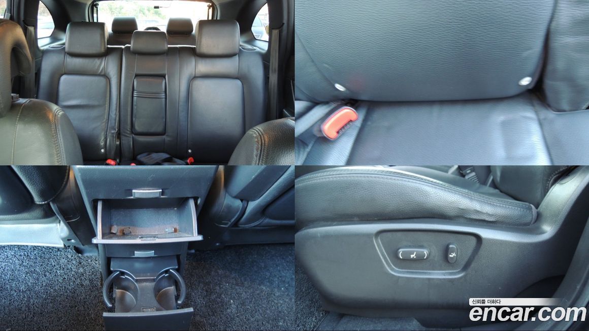 ChevroletGMDaewoo Winstorm 2010