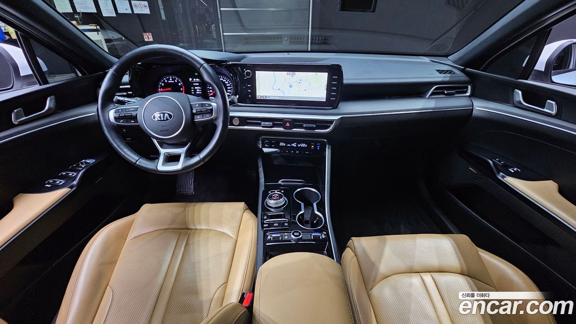 Kia K5 2021