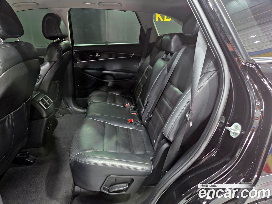 Kia Sorento 2017