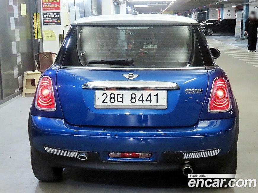 Mini Cooper 2013