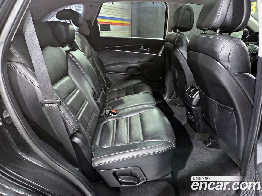 Kia Sorento 2017
