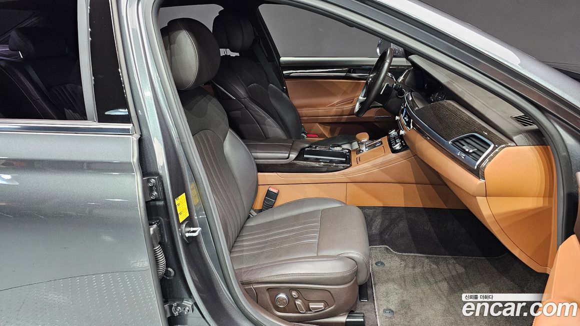 Genesis G90 2019