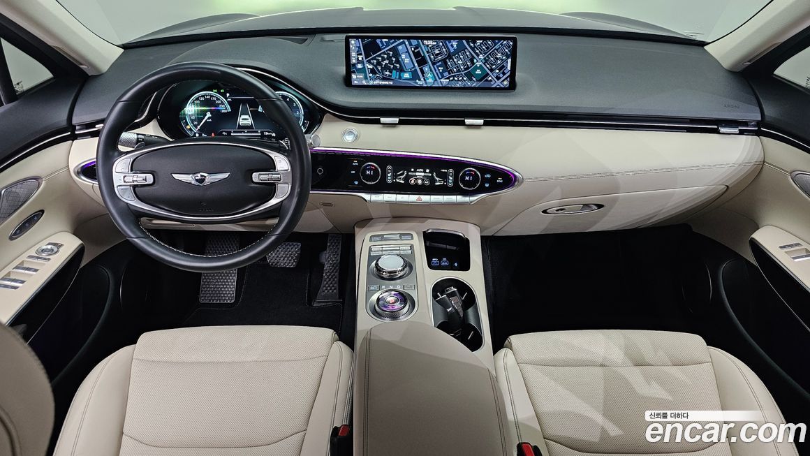 Genesis GV70 2021