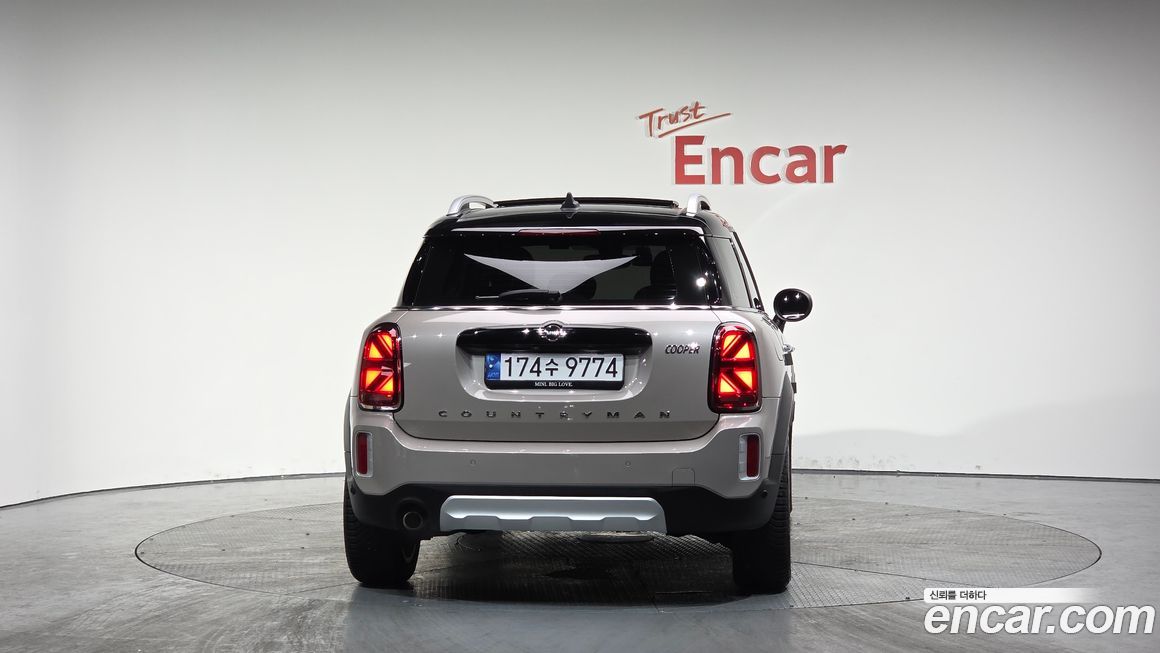 Mini Countryman 2023