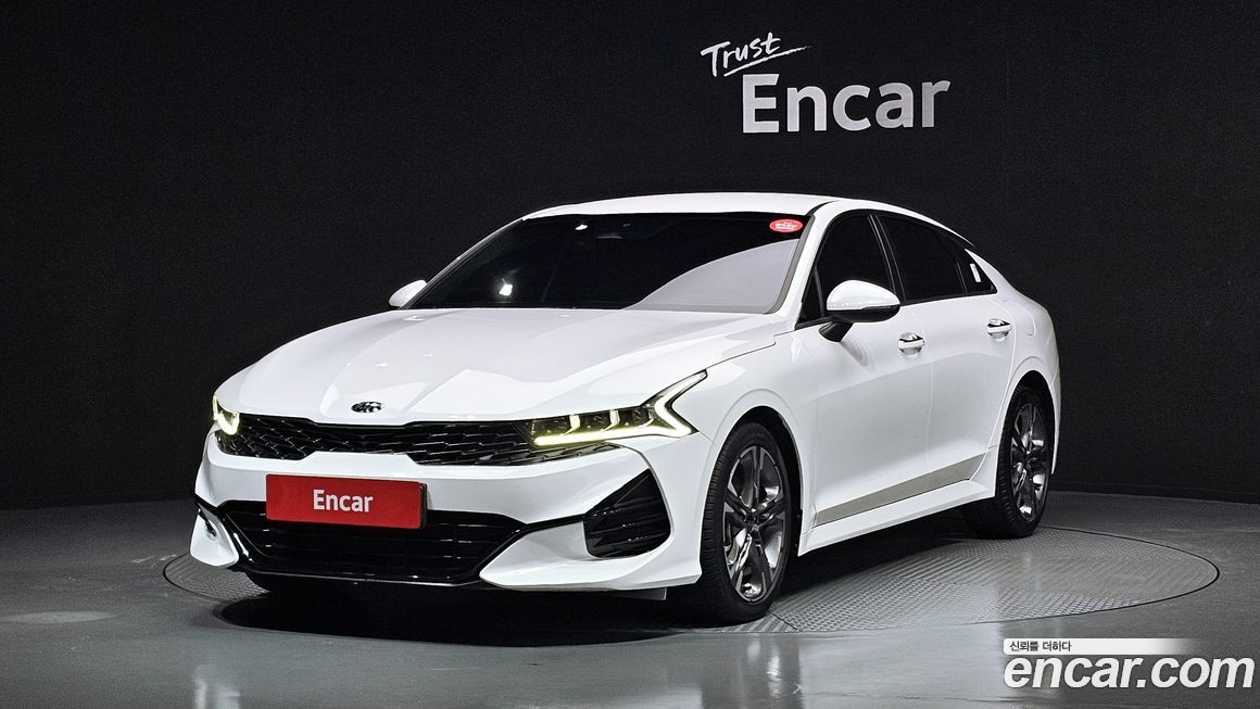 Kia K5 2021