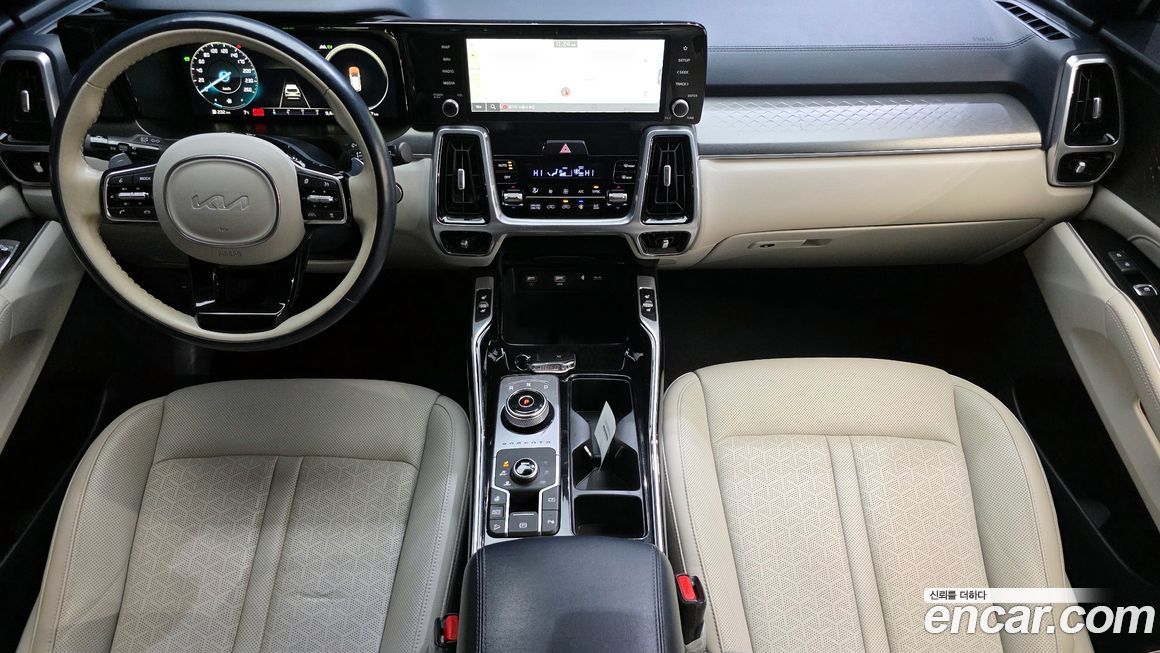 Kia Sorento 2023