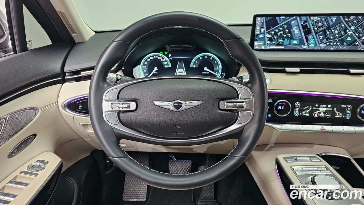 Genesis GV70 2021