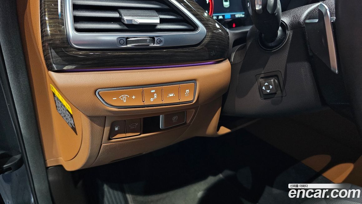 Genesis G90 2019