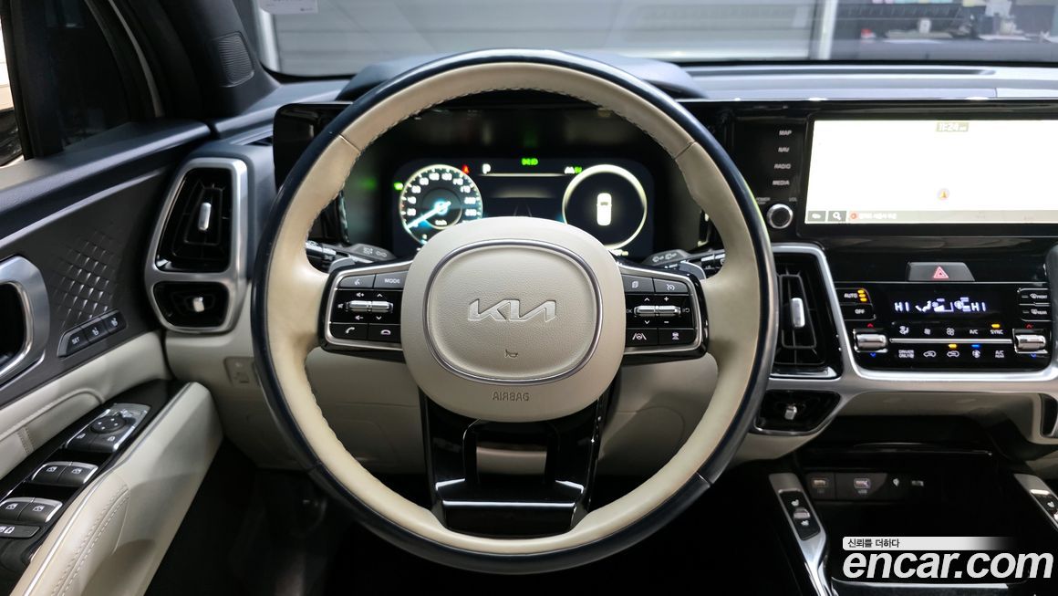 Kia Sorento 2023