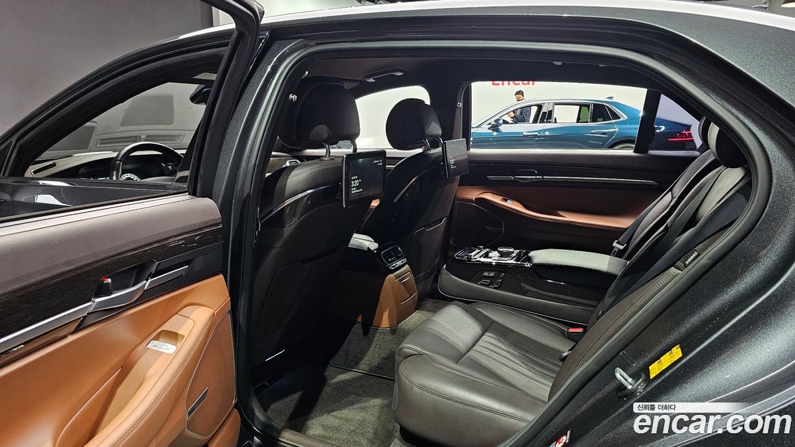 Genesis G90 2019