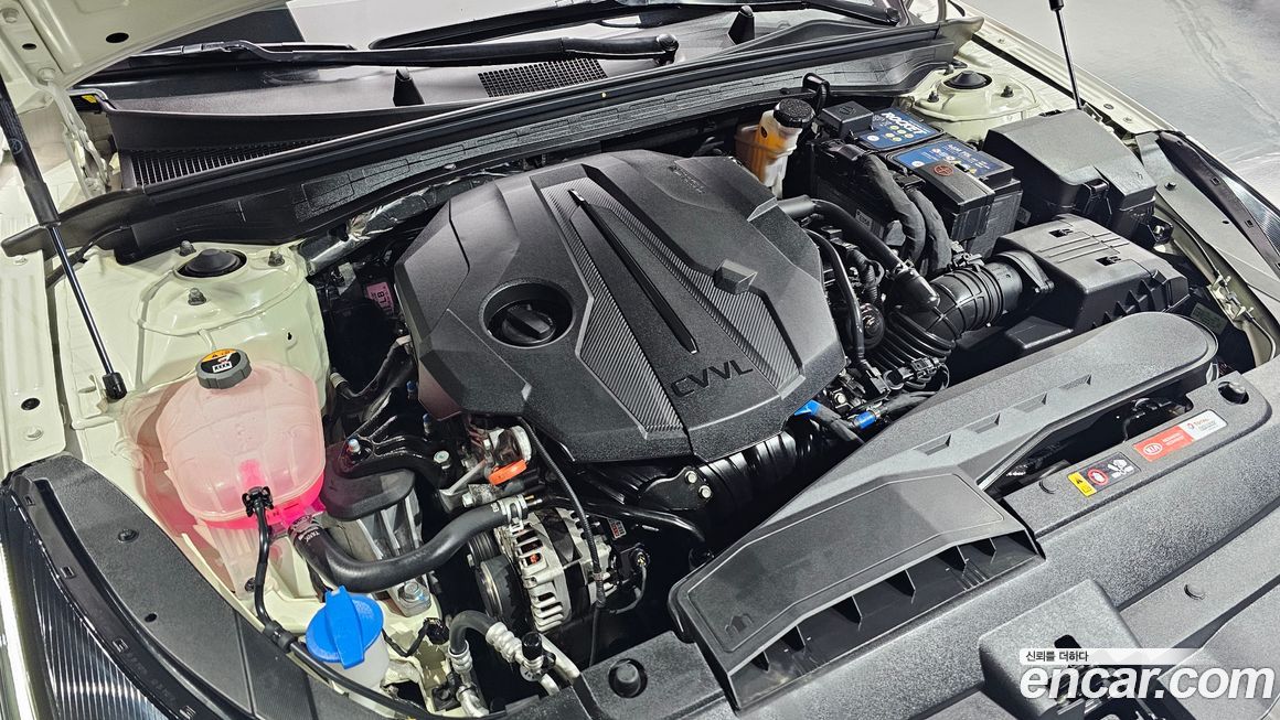 Kia K5 2021
