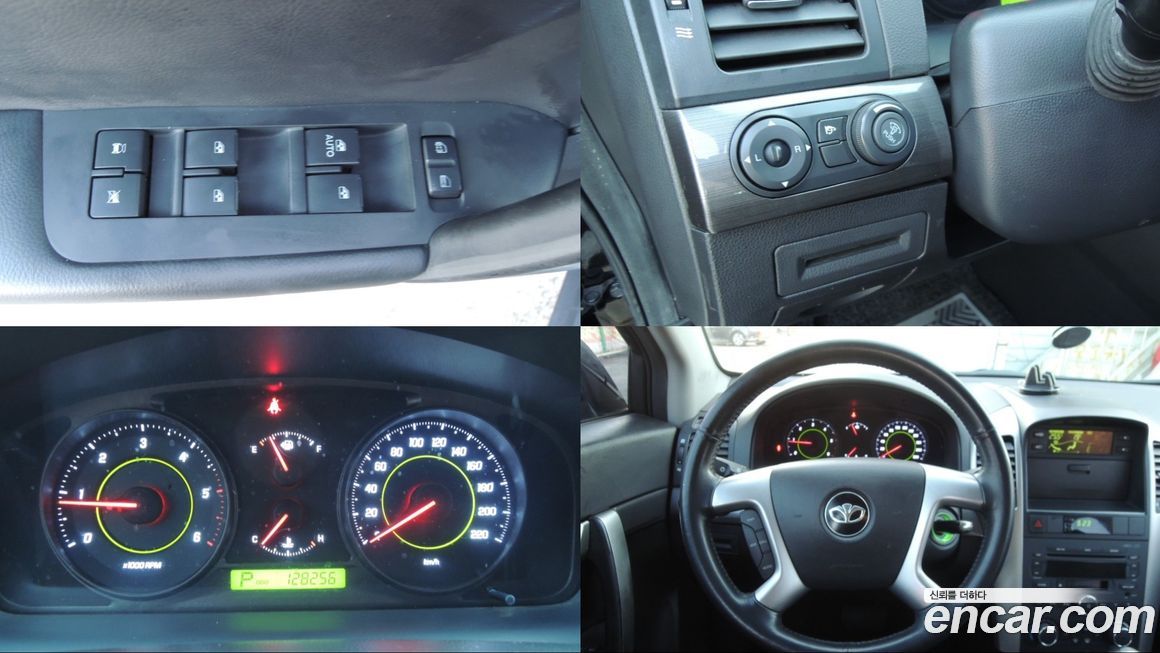 ChevroletGMDaewoo Winstorm 2010