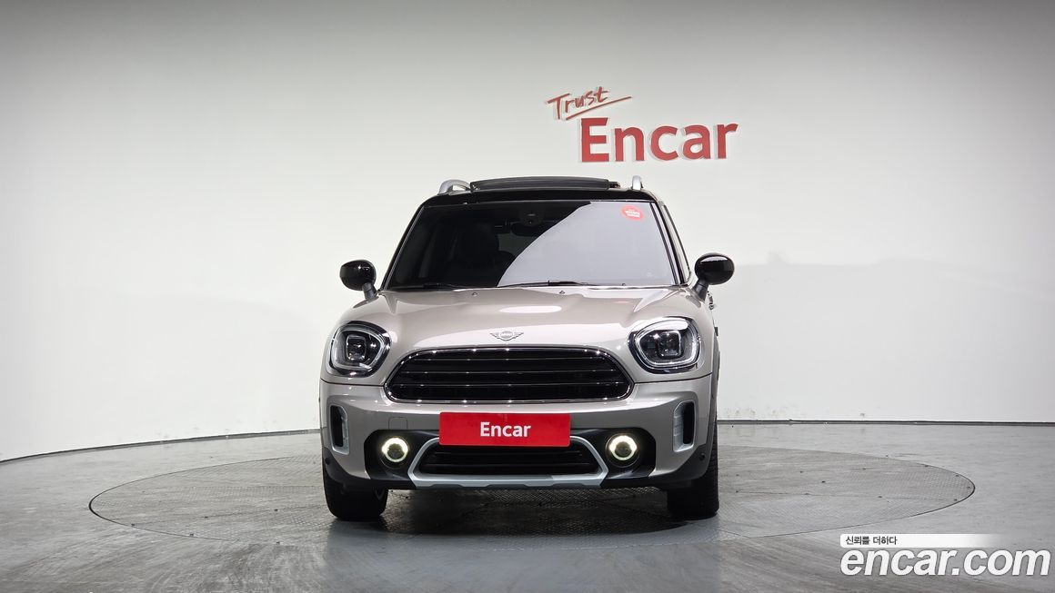 Mini Countryman 2023