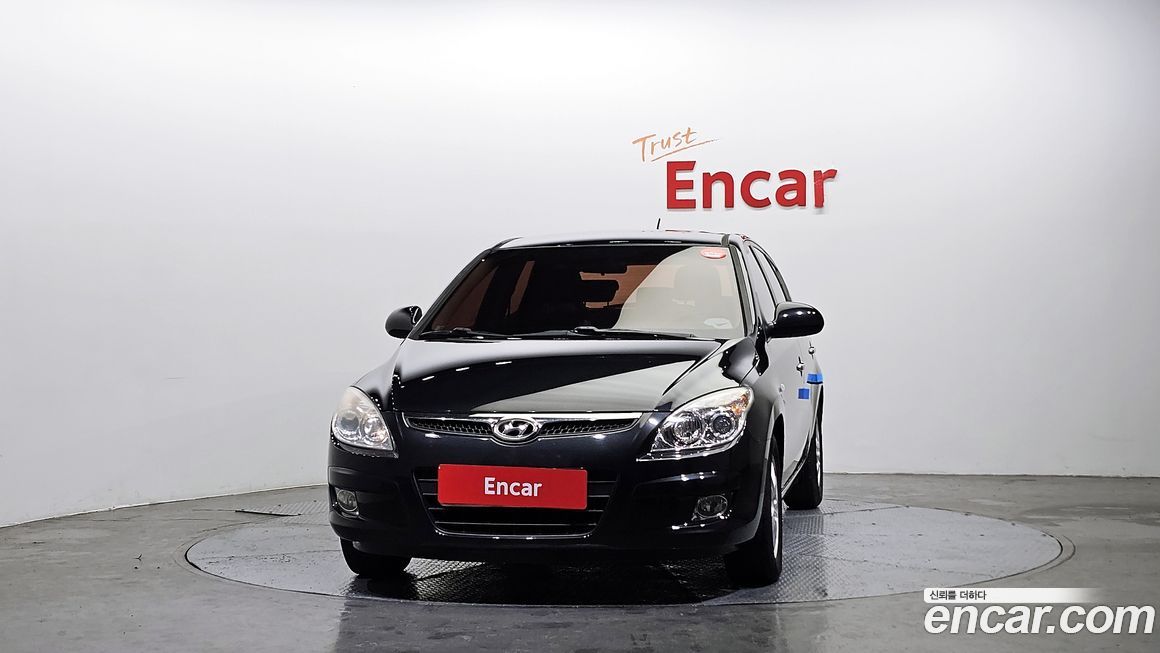 Hyundai i30 2009