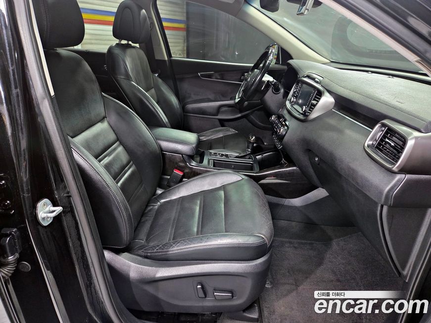 Kia Sorento 2017