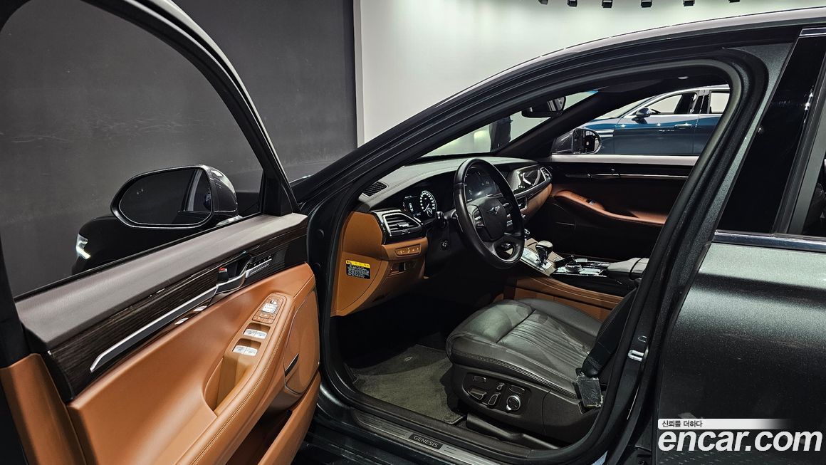 Genesis G90 2019