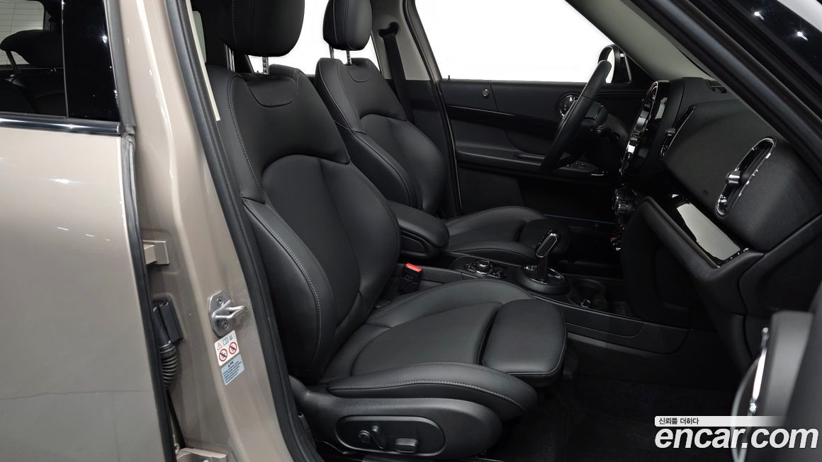 Mini Countryman 2023