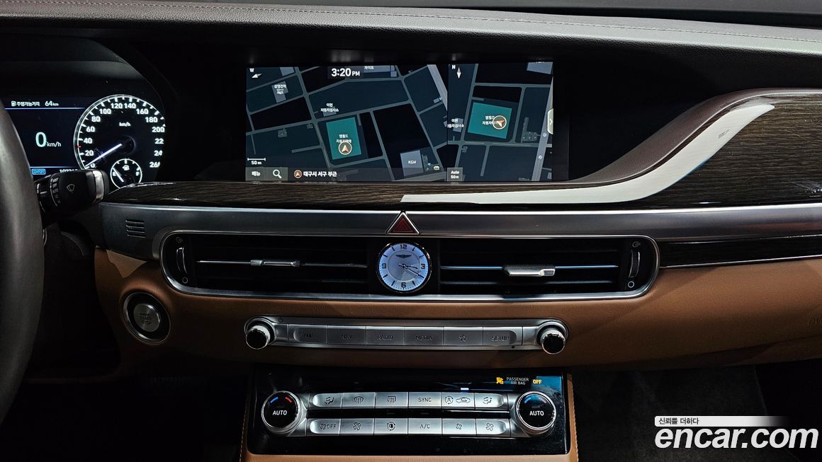 Genesis G90 2019
