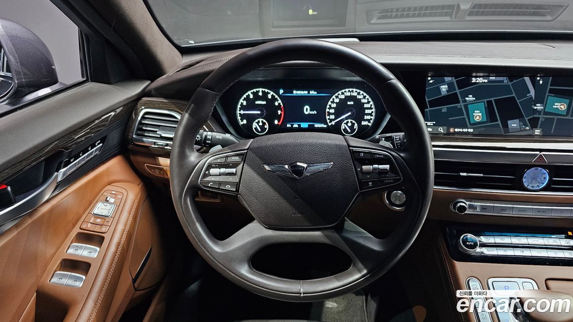 Genesis G90 2019