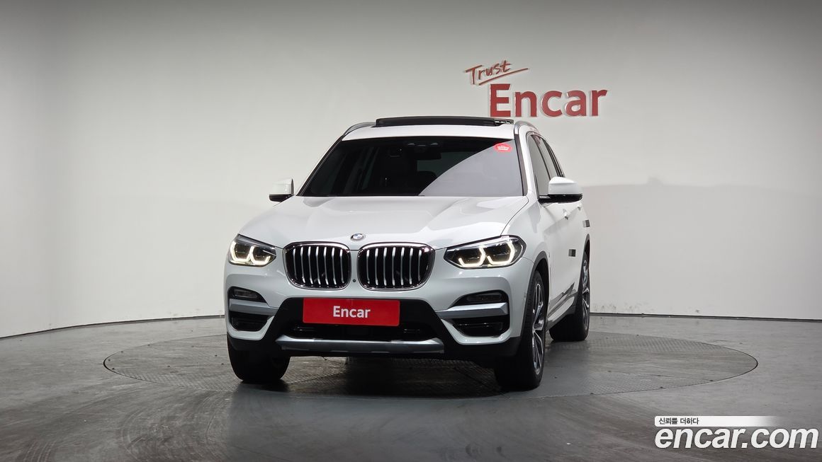 BMW X3 2019