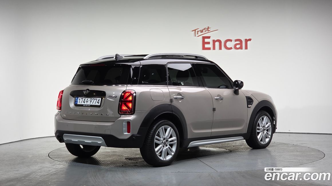 Mini Countryman 2023