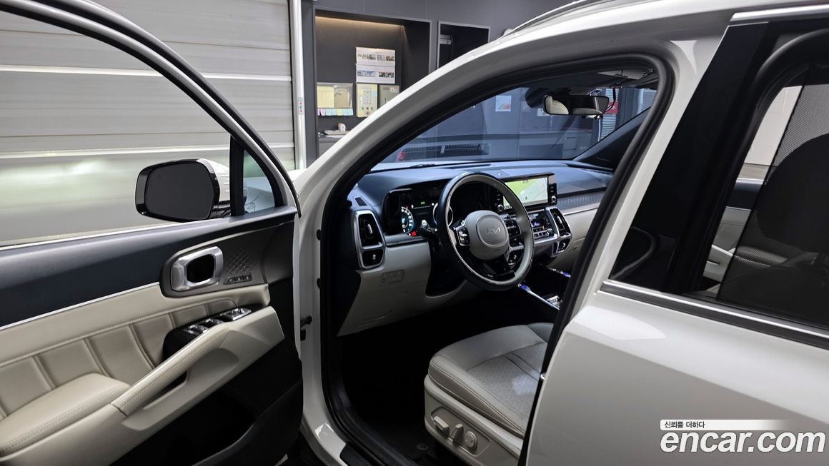 Kia Sorento 2023
