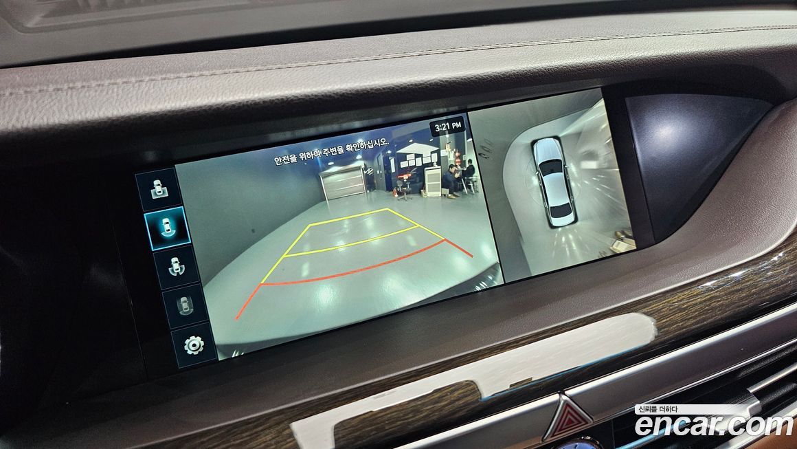 Genesis G90 2019