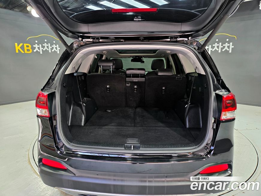 Kia Sorento 2017