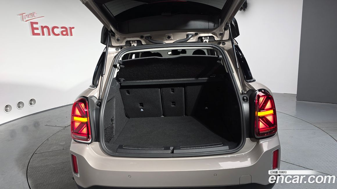 Mini Countryman 2023