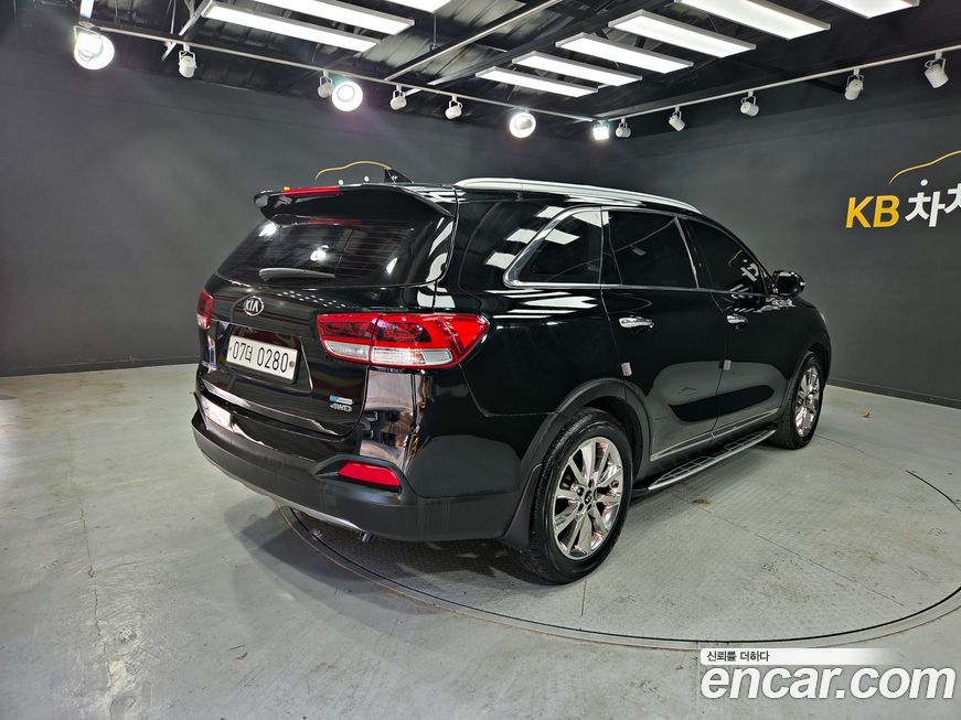 Kia Sorento 2017