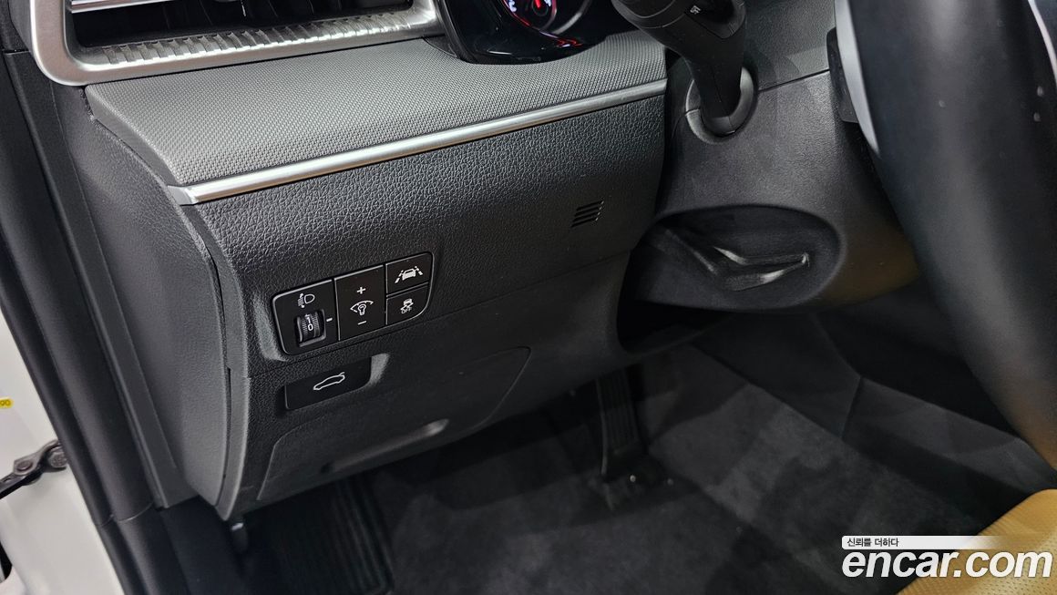 Kia K5 2021