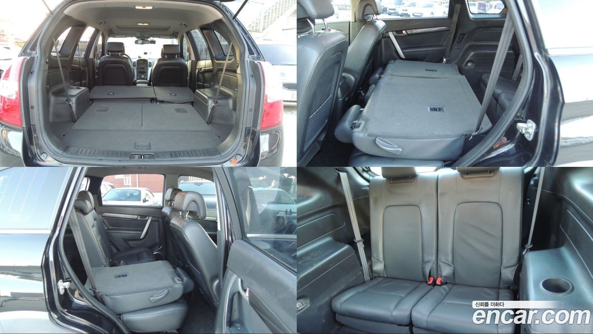 ChevroletGMDaewoo Winstorm 2010