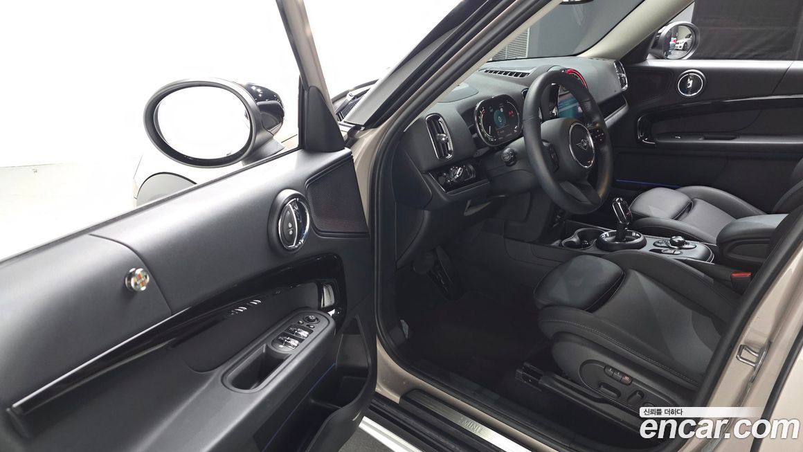 Mini Countryman 2023