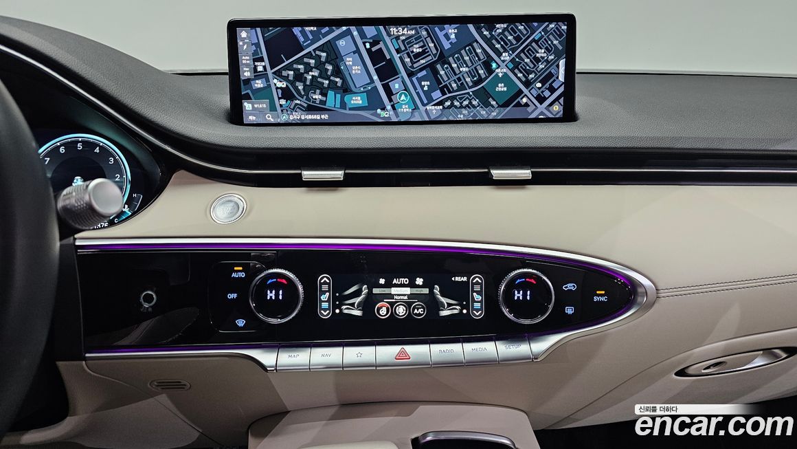 Genesis GV70 2021